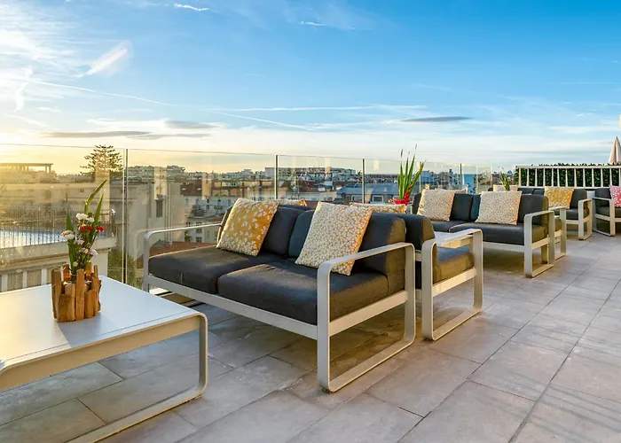 Hotel Gounod Fully Renovated