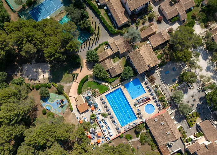 Belambra Clubs La Colle-Sur-Loup - Les Terrasses De Saint-Paul De Vence
