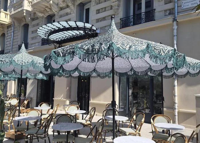 Hotel La Villa Nice Victor Hugo
